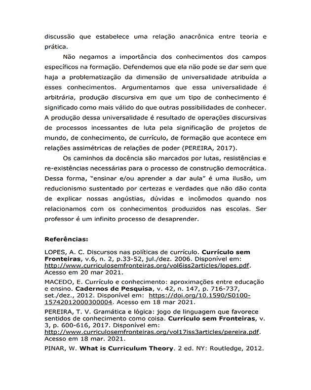 editorial